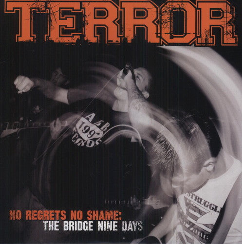 Terror: No Regrets No Shame