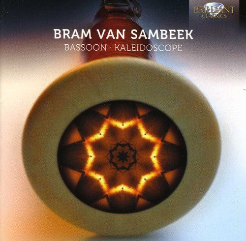 Boddecker / Rossini / Saint-Saens / Sambeek: Bassoon Kaleidoscope