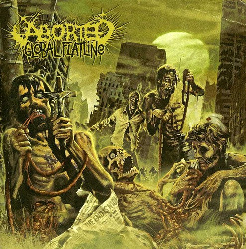 Aborted: Global Flatline