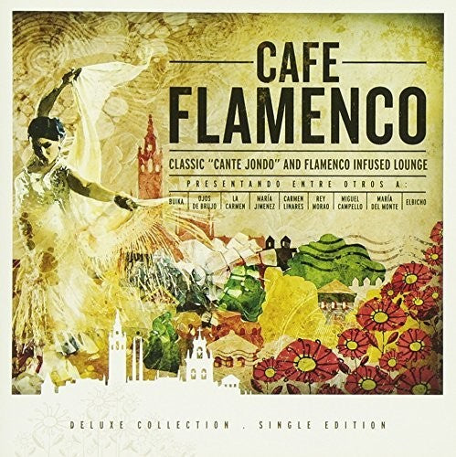 Cafe Flamenco / Var: Cafe Flamenco / Various