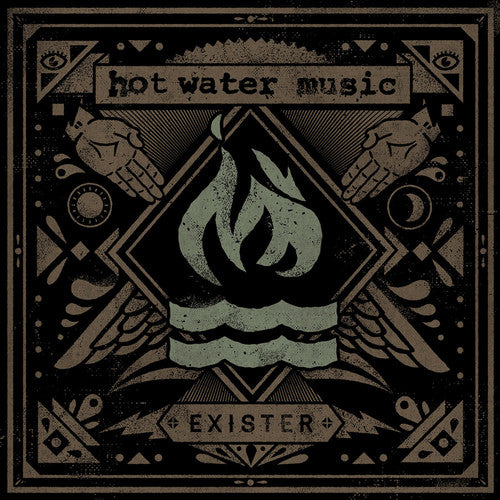 Hot Water Music: Exister