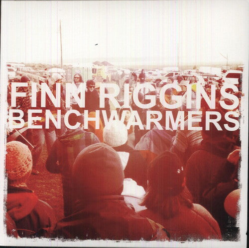 Finn Riggins: Benchwarmers