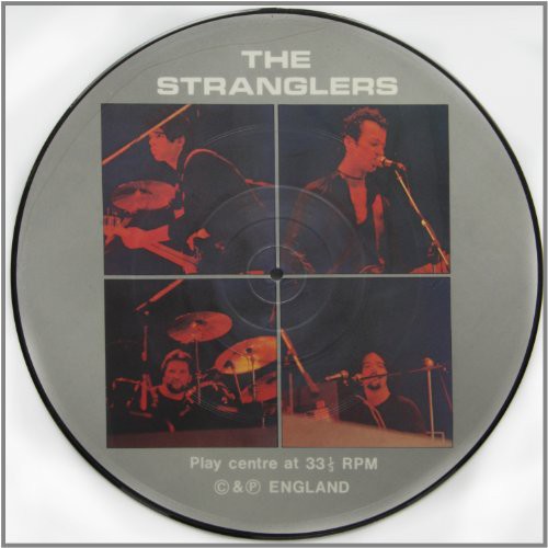 Stranglers: Interview Picture Disc