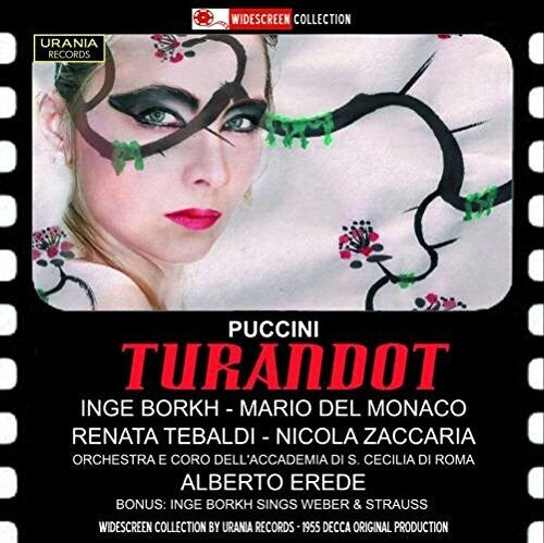 Puccini / Tebaldi / Erede: Turandot