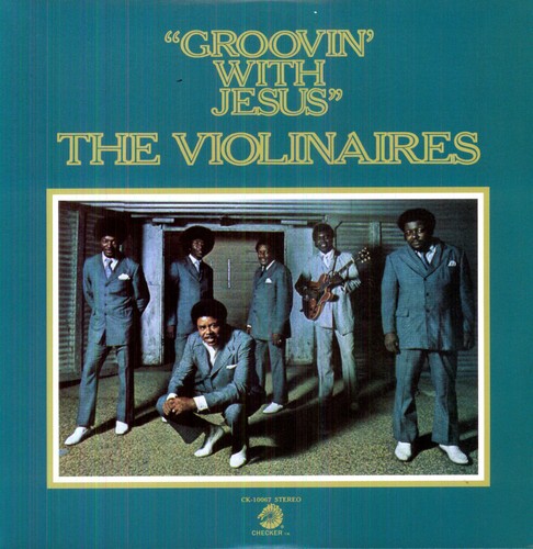 Violinaires: Groovin with Jesus