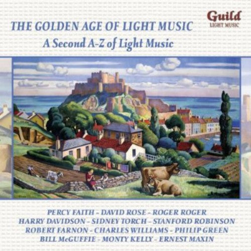 Second a-Z of Light Music / Various: Second A-Z of Light Music / Various