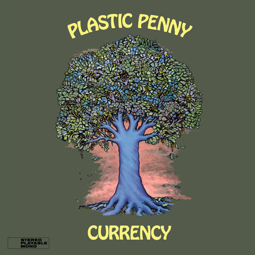 Plastic Penny: Currency [Reissue] [Bonus Track]