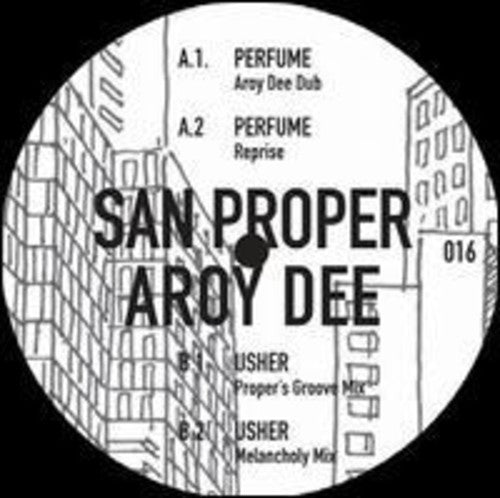 Proper, San / Dee, Aroy: Perfume