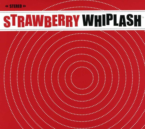 Strawberry Whiplash: Hits in the Car