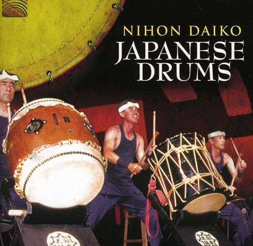 Daiko, Nihon: Japanese Drums