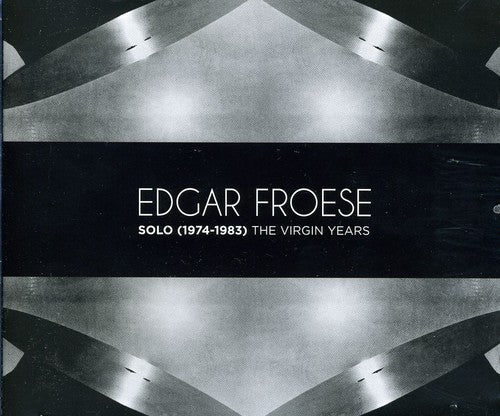 Froese, Edgar: Solo 1974 - 1983: Virgin Years