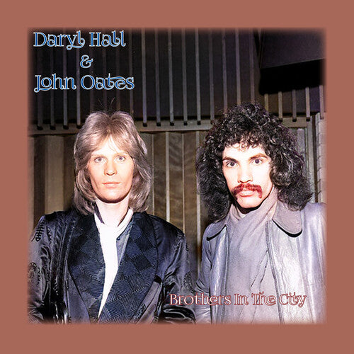 Hall & Oates: Brothers In The City