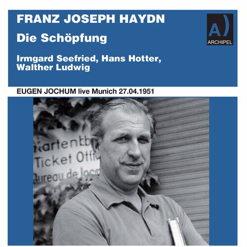 Haydn / Ludwig / Hotter /Seefried / Jochum: Die Schopfung (Creation)