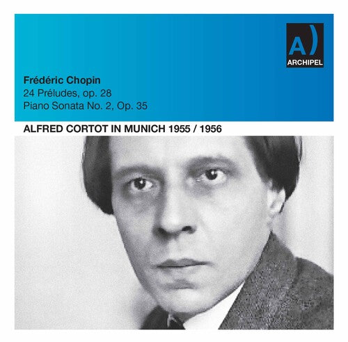 Chopin / Cortot: Alfred Cortot