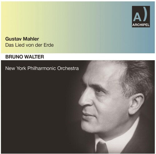 Mahler / Forrester / Lewis / Npco / Walter: Das Lied Von Der Erde