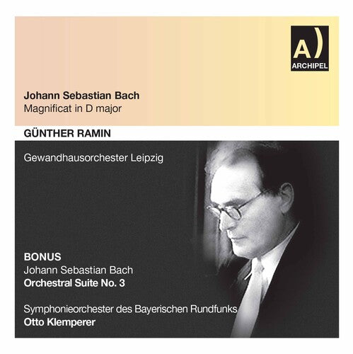 Bach, J.S. / Rokyta / Fischer / Marten / Ramin: Magnificat in D Major