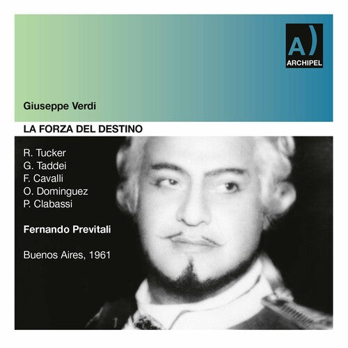 Verdi / Cavalli / Dominguez / Previtalli: Forza Del Destino