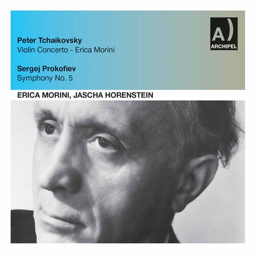 Tchaikovsky / Morini / Horenstein: Violin Concerto: Erica Morini