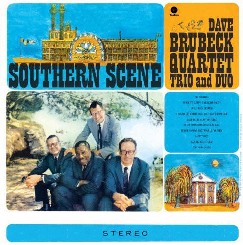 Brubeck, Dave Quartet: Southern Scene