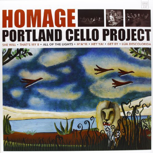 Portland Cello Project: Homage