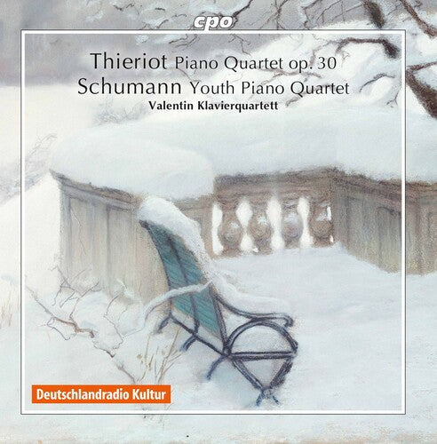 Schumann / Thieriot: Piano Quartets