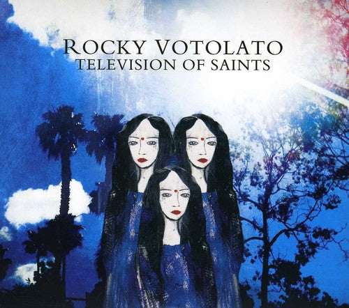 Votolato, Rocky: Television of Saints (Special Edition)