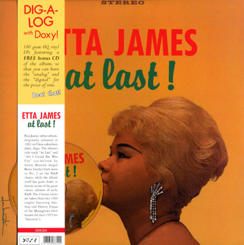 James, Etta: At Last