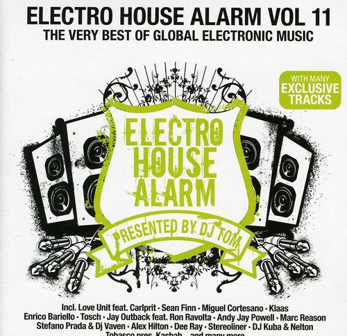 Electro House Alarm 11: Electro House Alarm 11