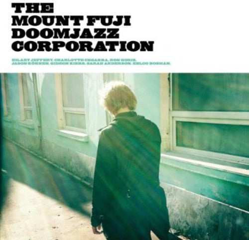 Mount Fuji Doomjazz Corporation: Egor