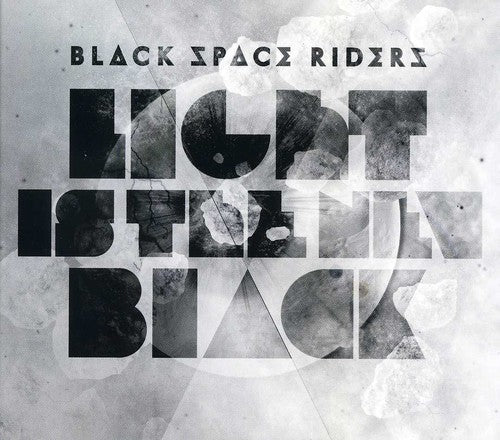 Black Space Riders: Light Is the New Black