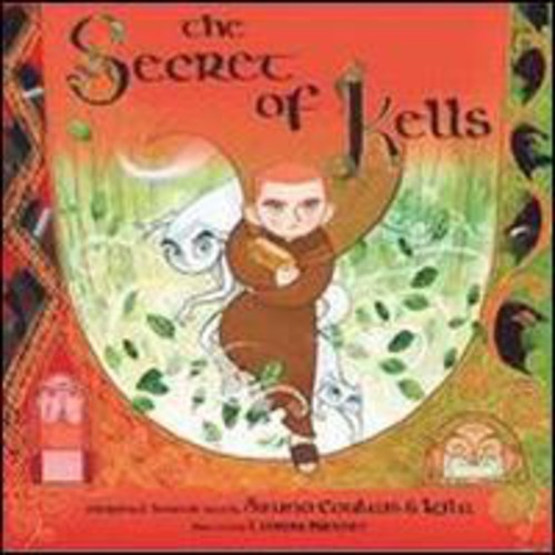 Coulais, Bruno & Kila: Secret of Kells