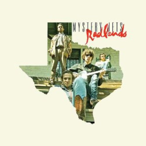 Mystery Jets: Radlands