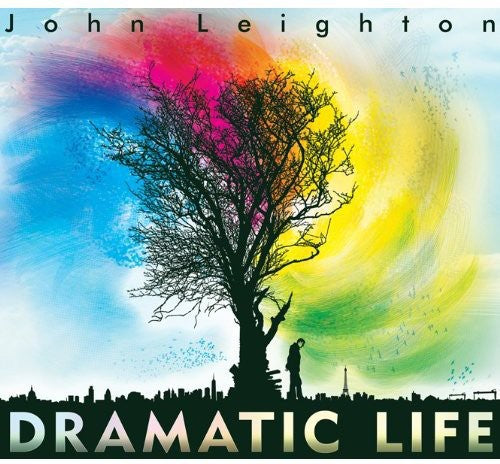 Leighton, John: Dramatic Life