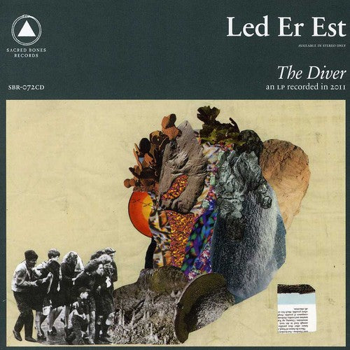 Led Er Est: The Diver