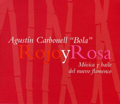 Carbonell, Agustin: Rojo y Rosa