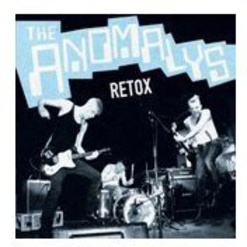 Anomalys: Retox