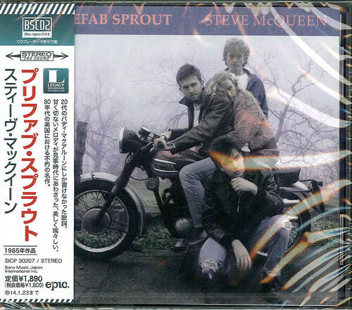 Prefab Sprout: Steve McQueen (Blu-Spec CD2)