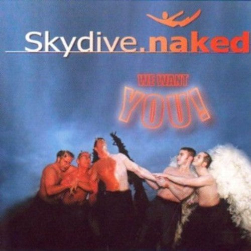 Skydive.Naked: We Want You