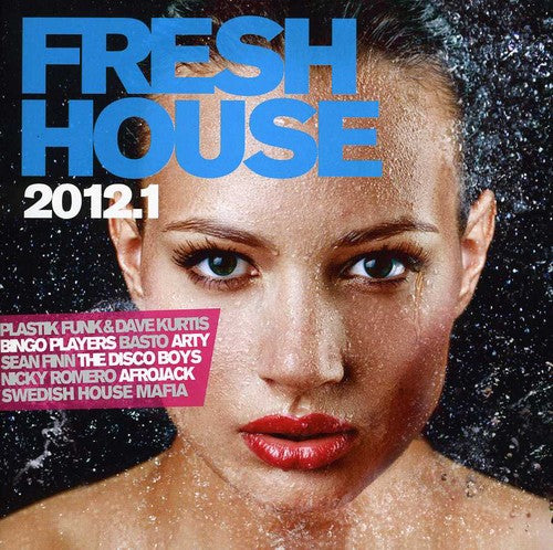 Fresh House 2012.1: Fresh House 2012.1