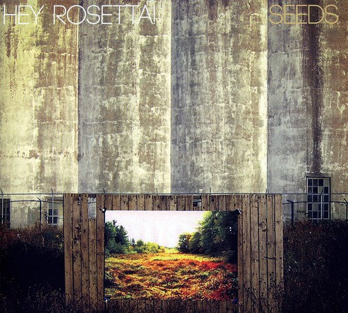 Hey Rosetta: Seeds