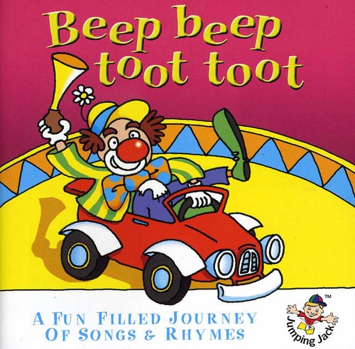 Beep Beep Toot Toot-Travelling Songs / Var: Beep Beep Toot Toot-Travelling Songs / Various