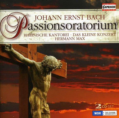 Bach / Schlick / Lins / Weisheit / Cordier: Passionsoratorium