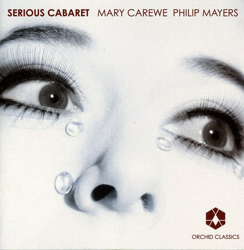 Barry / Black / Mathews / Carewe / Mayers: Serious Cabaret