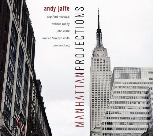 Jaffe, Andy: Manhattan Projections