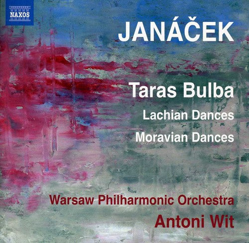 Janacek / Warsaw Philharmonic Orch / Wit: Taras Bulba & Lachian Dances & Moravian Dances