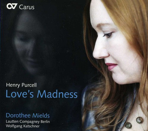 Purcell / Lautten Compagney Berlin / Katschner: Purcell: Love's Madness