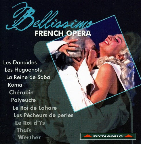 Salieri / Caballe / Rancatore: Bellissimo French Opera