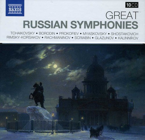 Great Russian Symphonies / Various: Great Russian Symphonies / Various