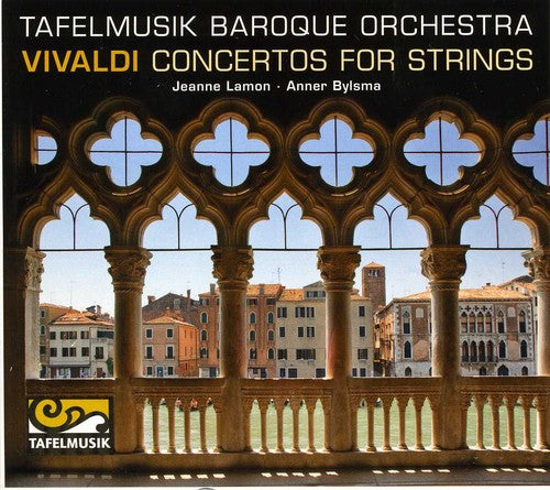 Vivialdi / Tafelmusik Baroque Orch / Lamon: Concertos for Strings