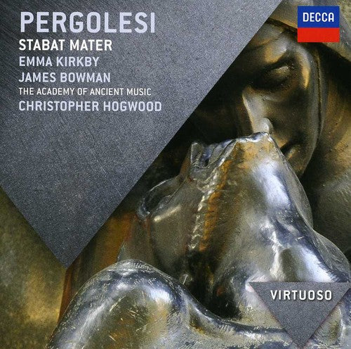 Pergolesi: Kirkby/Bowman/Hogwood: Stabat Mater/Salve Regina